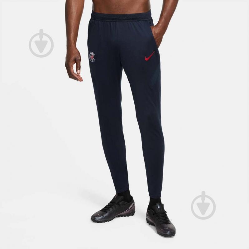 Брюки Nike CD4973-475 р. L синий - фото 4