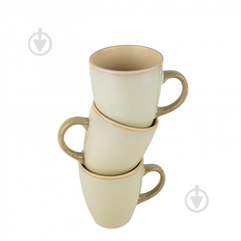 Чашка Krauff 360 мл Stone 21-318-016 - фото 13 Чашка Krauff 360 мл Stone 21-318-016 - фото 13