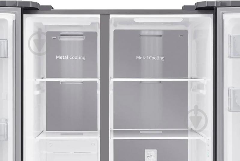 Холодильник Samsung RS62R50312C/UA - фото 6