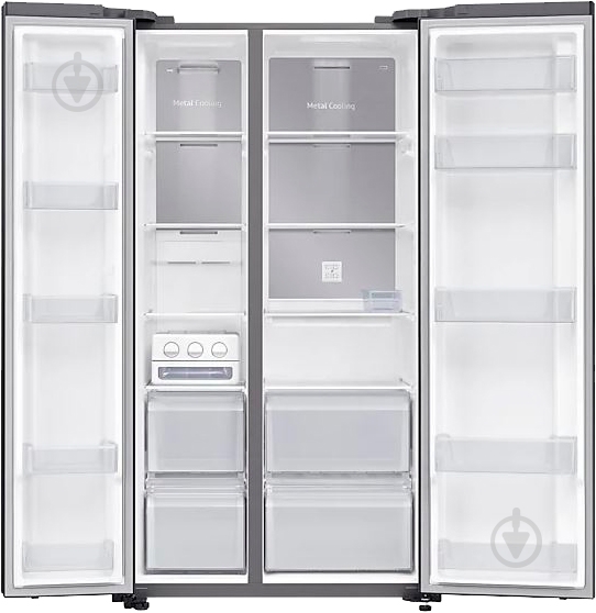 Холодильник Samsung RS62R50312C/UA - фото 5