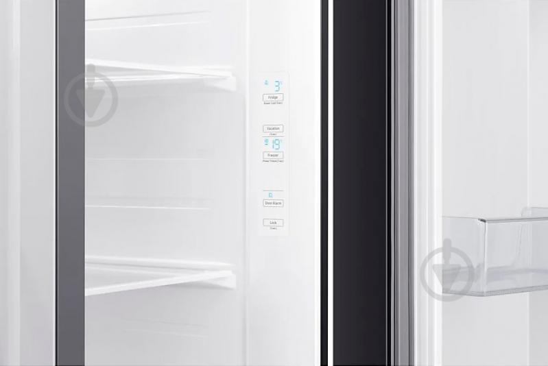 Холодильник Samsung RS62R50312C/UA - фото 8