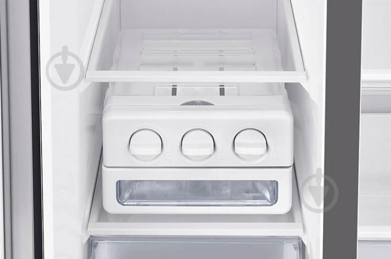 Холодильник Samsung RS62R50312C/UA - фото 7