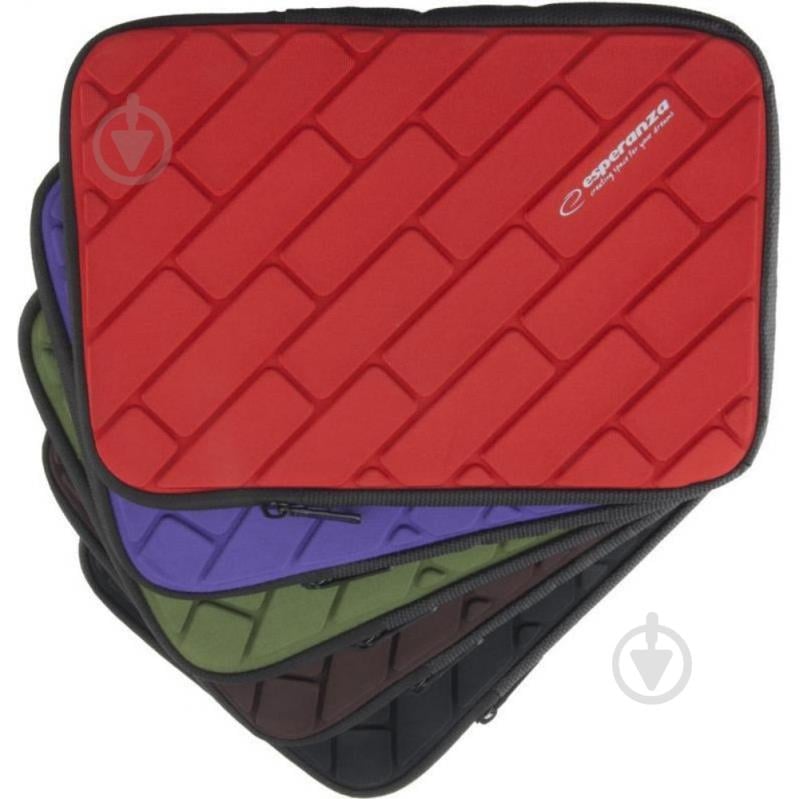 Чехол для планшета Esperanza CASE FOR TABLET 7" multicolor (ET188M) - фото 2