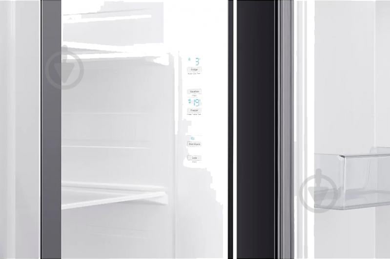 Холодильник Samsung RS62R50314G/UA - фото 6