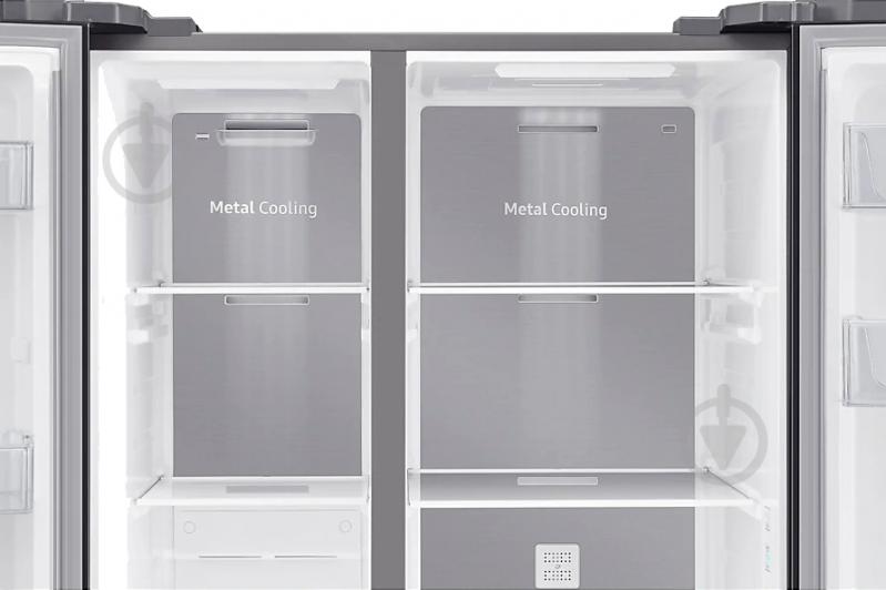 Холодильник Samsung RS62R50314G/UA - фото 5