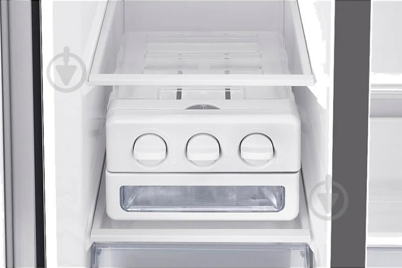 Холодильник Samsung RS62R50314G/UA - фото 7