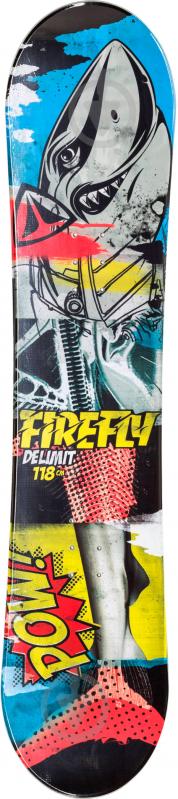 Сноуборд Firefly Delimit 2 118 см - фото 1