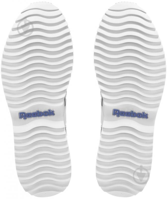 Кросівки жіночі демісезонні Reebok REEBOK ROYAL GLIDE RIPPLE CLIP BS5819 р.40 білі - фото 5