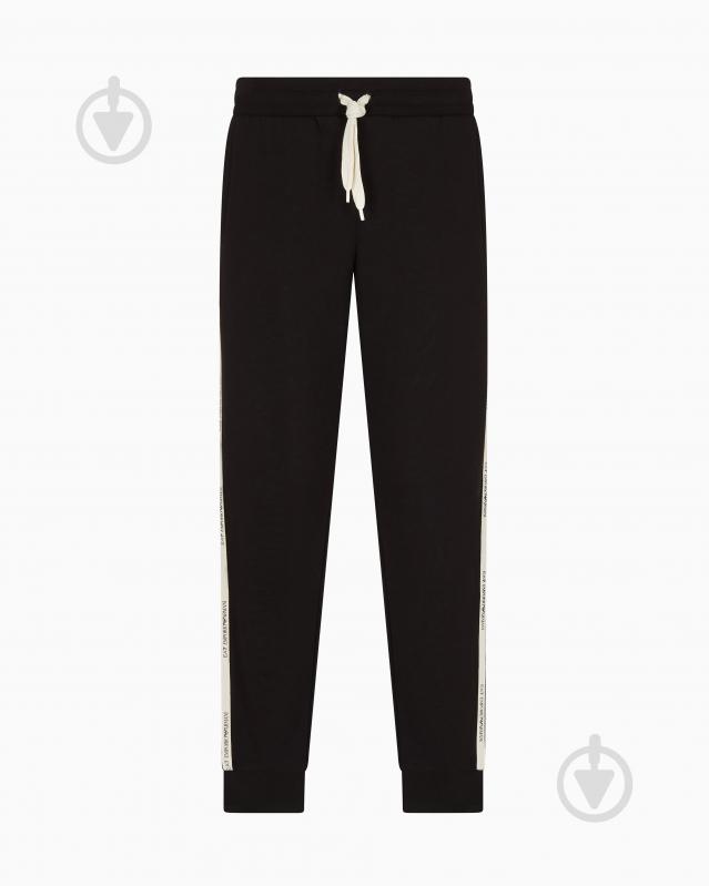 Штани EA7 LOGO SERIES M TAPE PANTS CH BR 7M000974-AF10377-UC001 р. S чорний - фото 5 Штани EA7 LOGO SERIES M TAPE PANTS CH BR 7M000974-AF10377-UC001 р. S чорний - фото 5