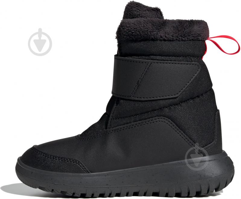 Ботинки для мальчиковдетские Adidas WINTERPLAY C IF1718 р.33 черный - фото 2