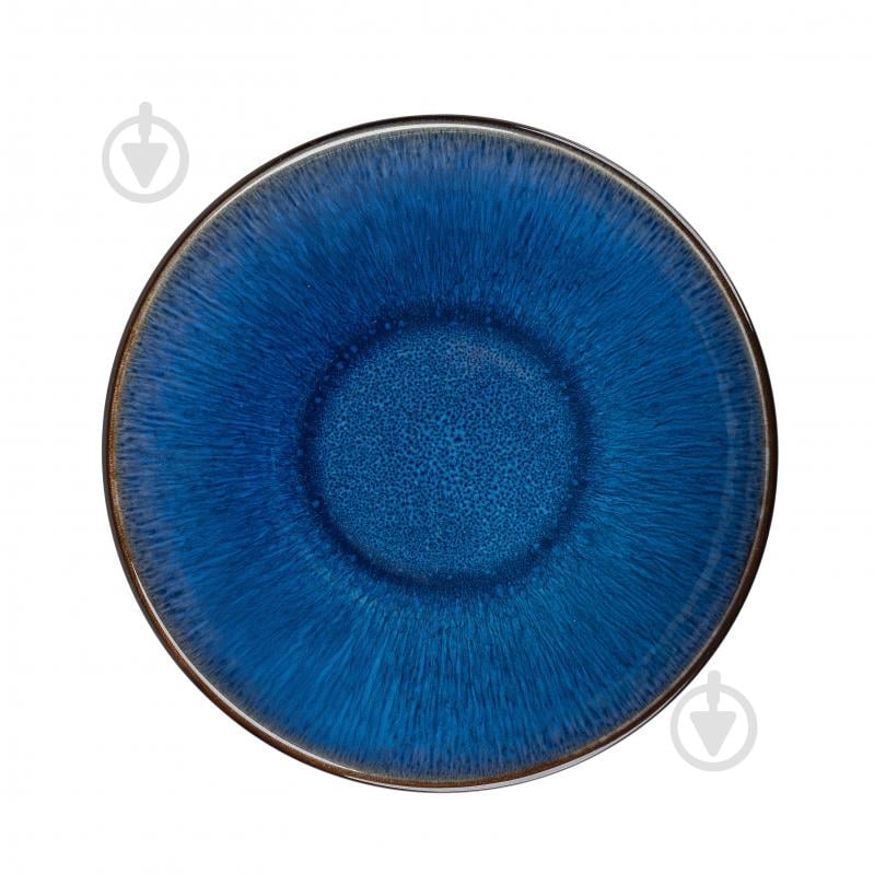 Тарелка суповая Krauff Blue Ocean 20 см 21-318-011