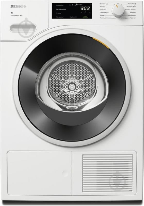 Сушильная машина Miele TWD 640 WP (12WD6402UA) - фото 1