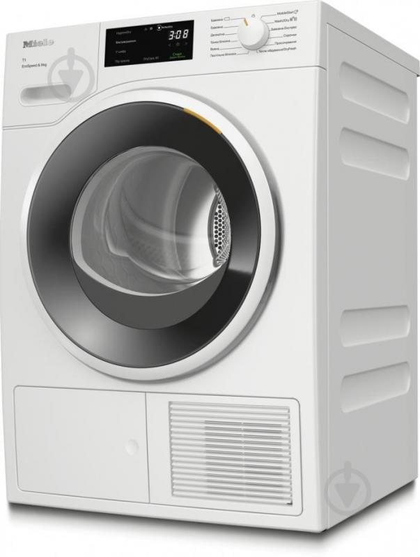 Сушильная машина Miele TWD 640 WP (12WD6402UA) - фото 2