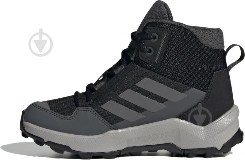 Ботинки Adidas TERREX AX4R MID K IF6520 р.35,5 черный - фото 2