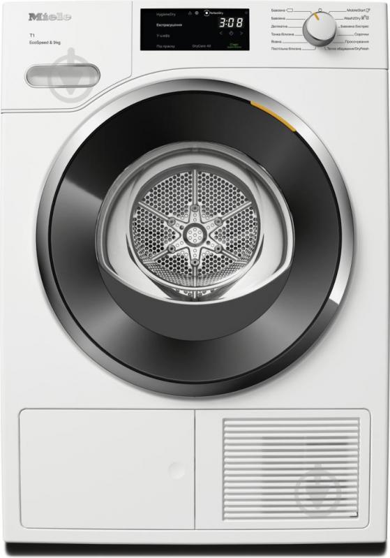 Сушильна машина Miele TWH 780 WP (12WH7802UA) - фото 1