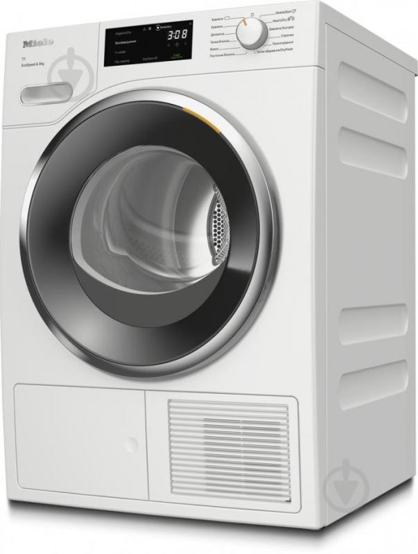 Сушильна машина Miele TWH 780 WP (12WH7802UA) - фото 2