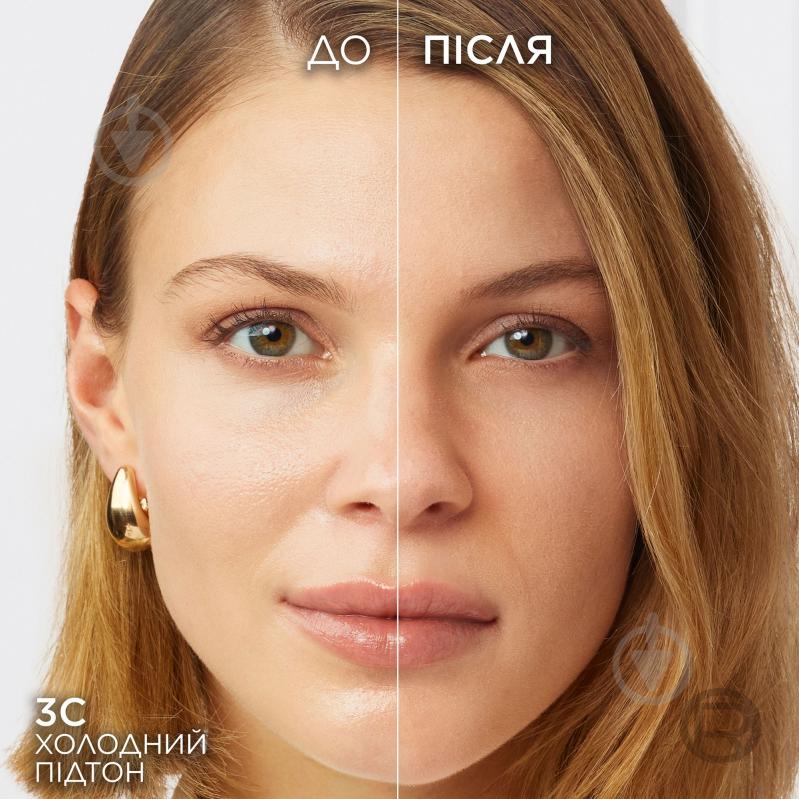 Пудра компактна L'Oreal Paris True Match R3 бежево-рожевий 9 г - фото 2