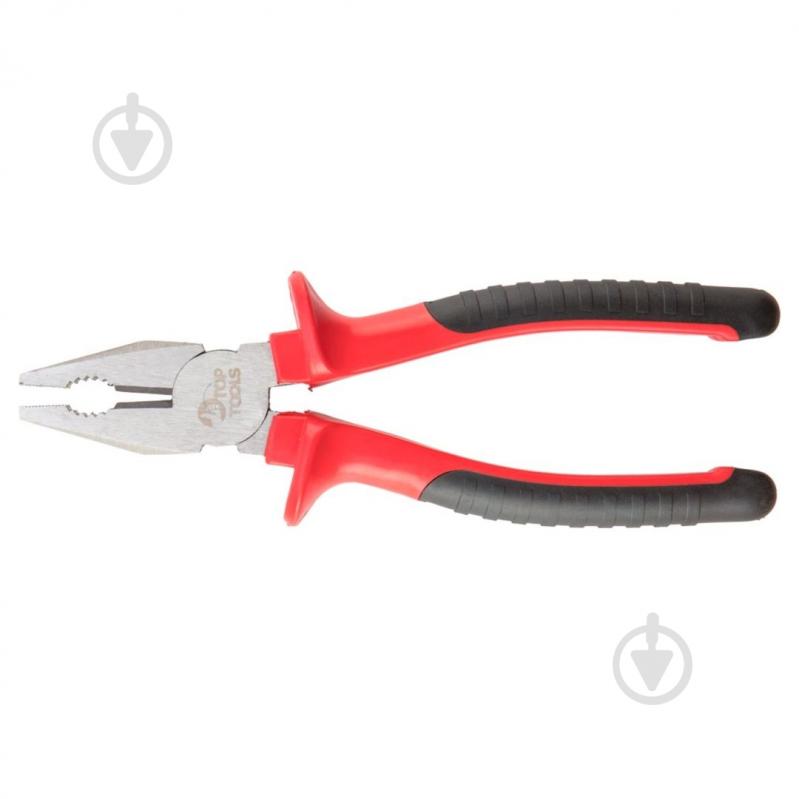 Плоскогубцы Top Tools 200 мм 1 шт. 32D112 - фото 1