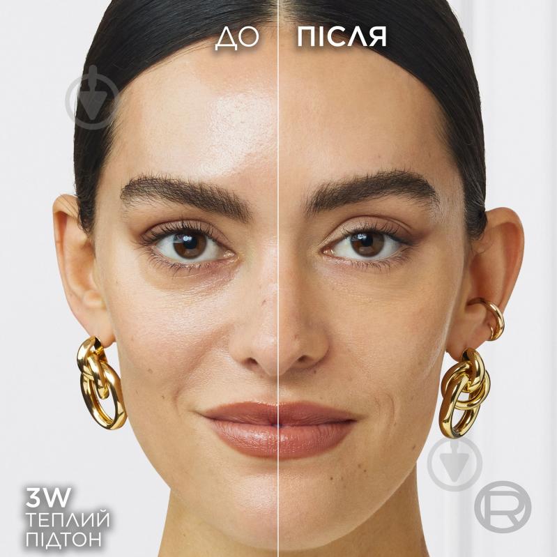 Пудра компактна L'Oreal Paris True Match 3D/3W 9 г - фото 2