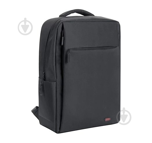 Рюкзак для ноутбука Xo 17" black (CB02-17.black) - фото 1