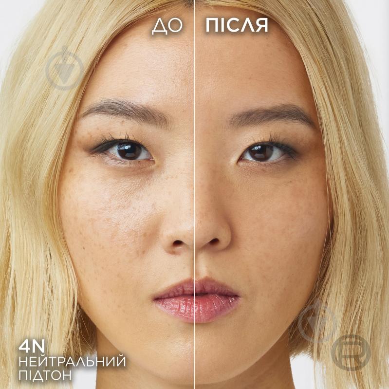 Пудра компактна L'Oreal Paris True Match 4N 9 г - фото 2