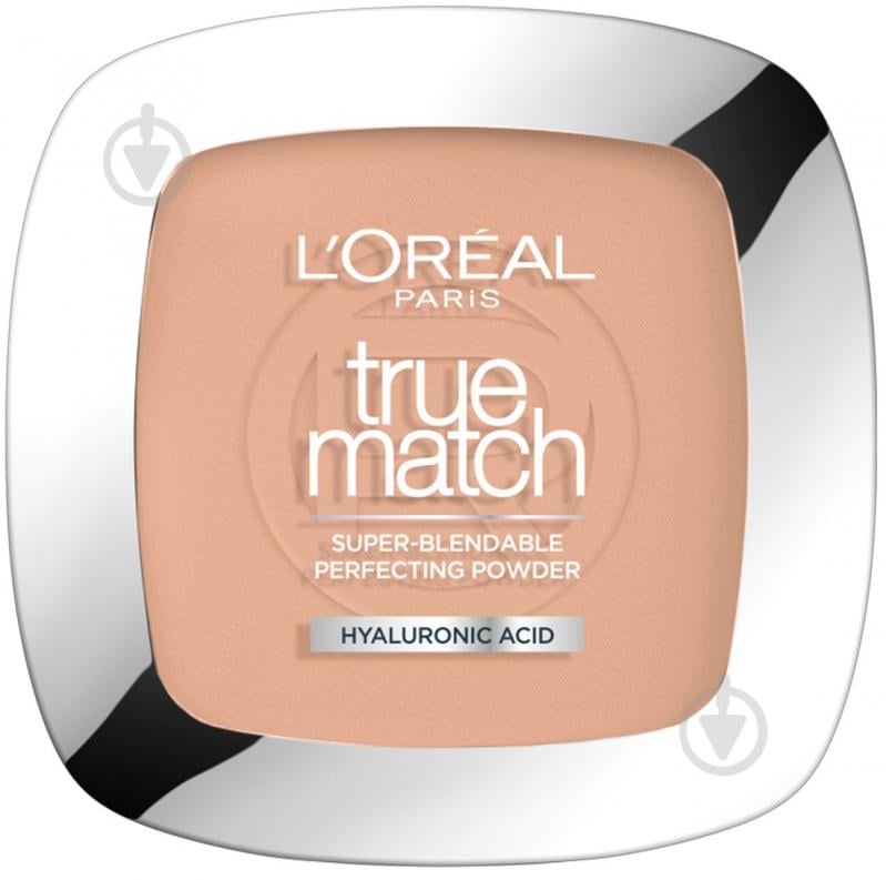 Пудра компактна L'Oreal Paris True Match 4N 9 г - фото 1