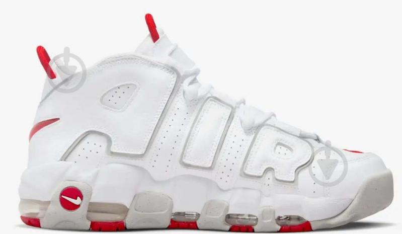 Кроссовки мужские Nike AIR MORE UPTEMPO '96 DX8965-100 р.41 - фото 2