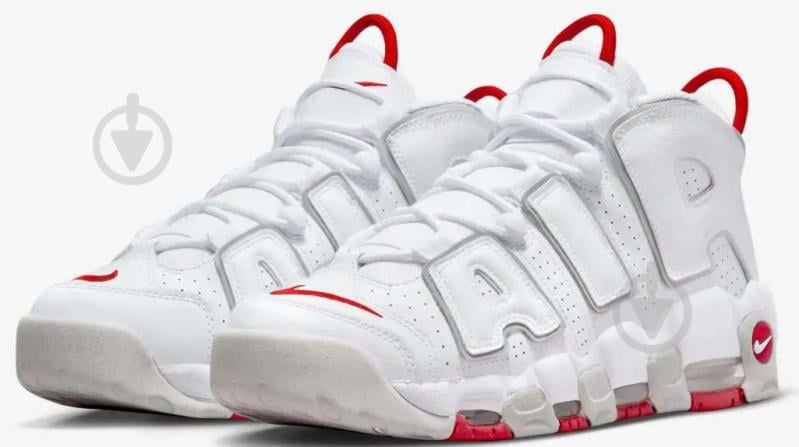 Кроссовки мужские Nike AIR MORE UPTEMPO '96 DX8965-100 р.41 - фото 1