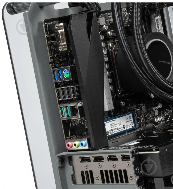 Компьютер Artline Gaming MOD (MODv43) black - фото 3 Компьютер Artline Gaming MOD (MODv43) black - фото 3