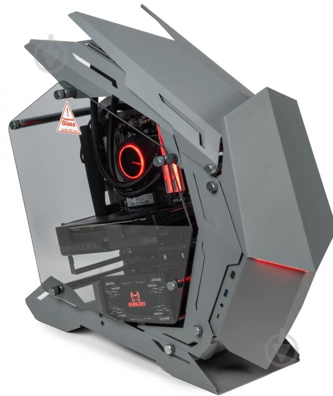 Компьютер Artline Gaming MOD (MODv43) black - фото 6 Компьютер Artline Gaming MOD (MODv43) black - фото 6