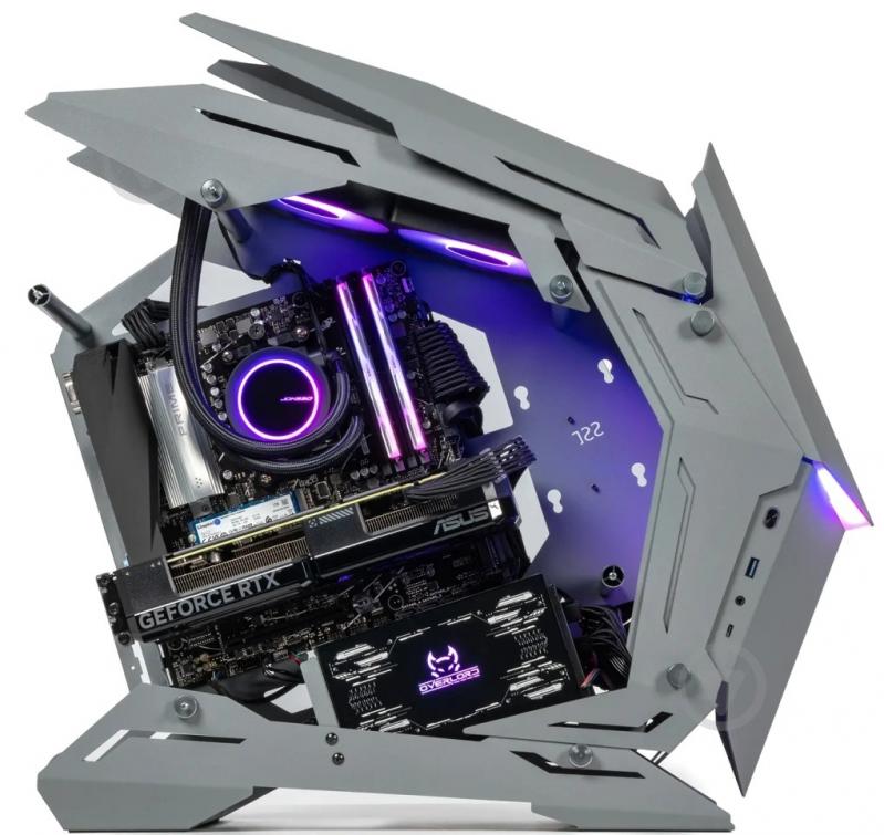 Компьютер Artline Gaming MOD (MODv43) black - фото 7 Компьютер Artline Gaming MOD (MODv43) black - фото 7