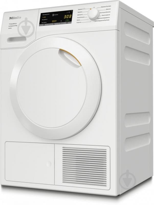 Сушильная машина Miele TEA 535 WP 12EA5352UA - фото 2 Сушильная машина Miele TEA 535 WP 12EA5352UA - фото 2