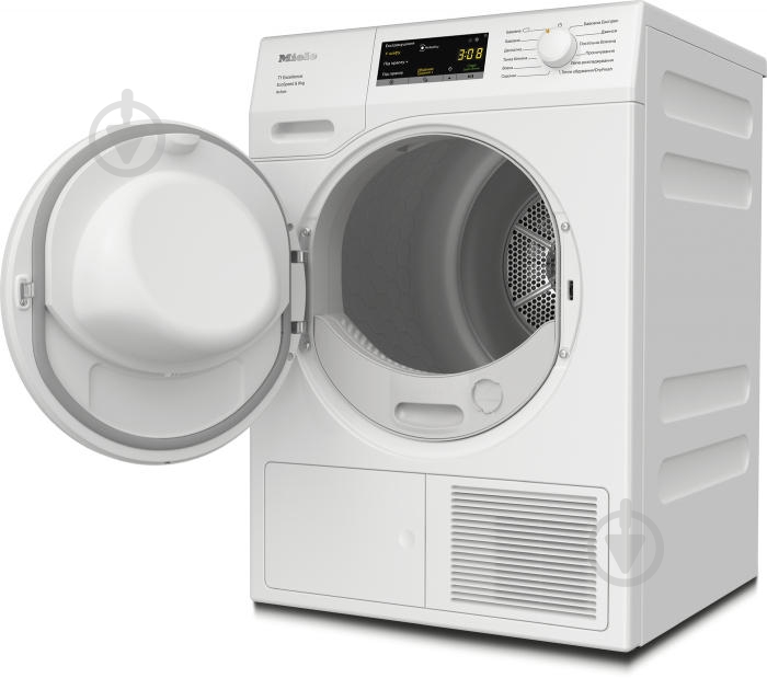 Сушильная машина Miele TEA 535 WP 12EA5352UA - фото 3 Сушильная машина Miele TEA 535 WP 12EA5352UA - фото 3