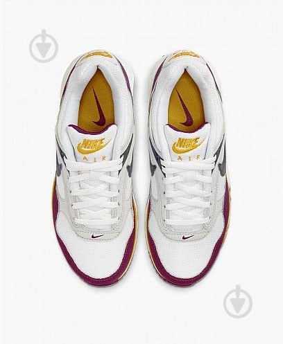 Кроссовки женские Nike WMNSAIR MAX CORRELATE 511417-100 р.40 разноцветные - фото 4