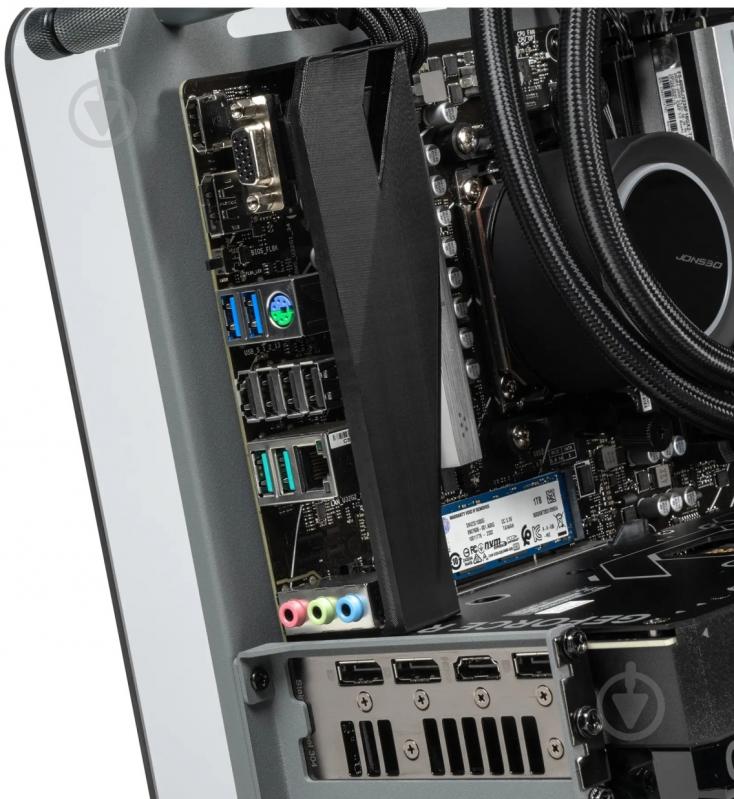 Компьютер Artline Gaming MOD (MODv44) black - фото 2