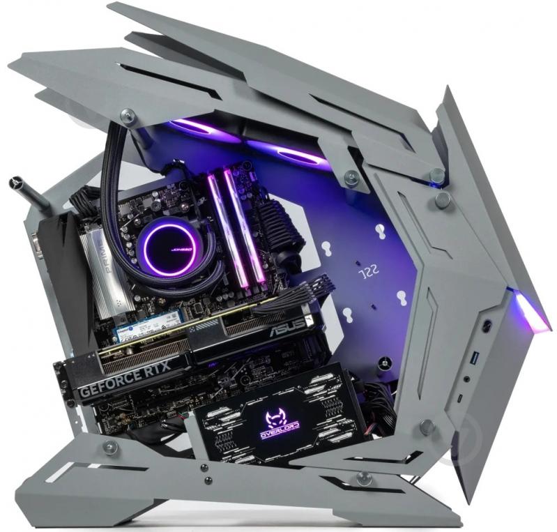 Компьютер Artline Gaming MOD (MODv44) black - фото 7