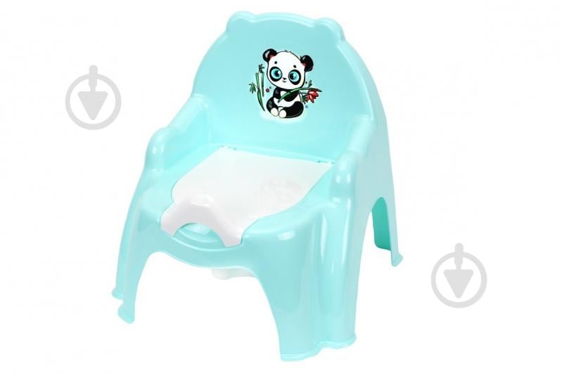 Горшок-кресло ТехноК в ассортименте 7402 - фото 2