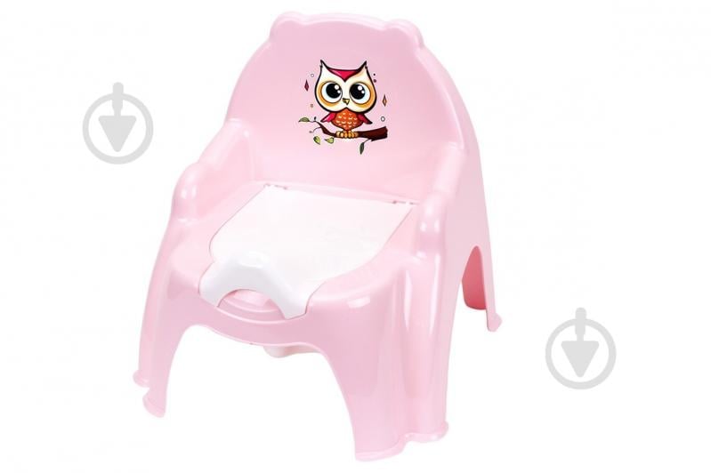 Горшок-кресло ТехноК в ассортименте 7402 - фото 4