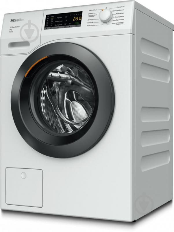 Стиральная машина Miele WEA 135 WCS (11EA1351UA) - фото 2 Стиральная машина Miele WEA 135 WCS (11EA1351UA) - фото 2