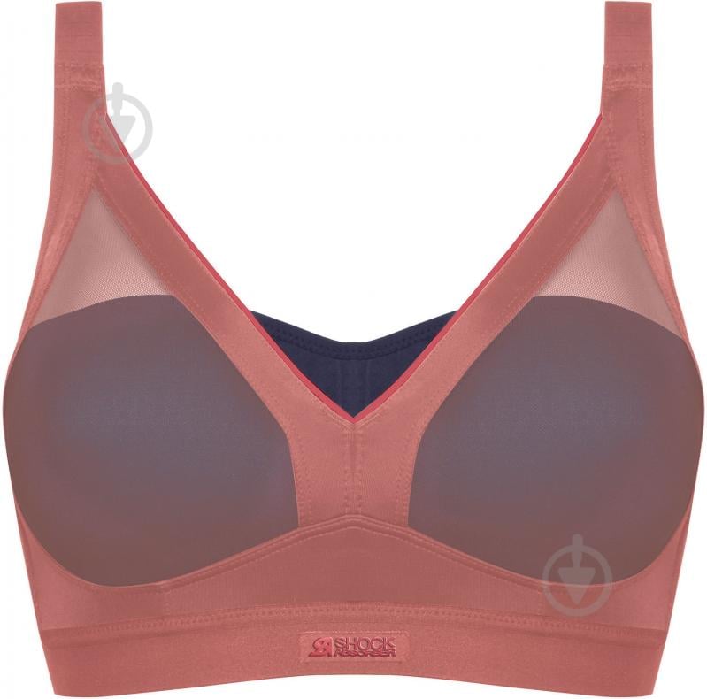 Бра Shock S015FMID-0AC р.80A рожевий - фото 1