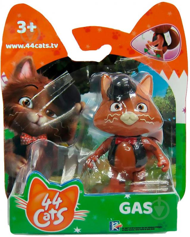 Фигурка 44 CATS Газ 34127 - фото 1