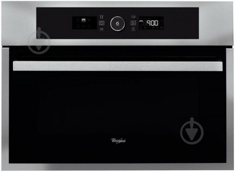 Вбудовувана мікрохвильова піч WHIRLPOOL AMW 507/IX - фото 1