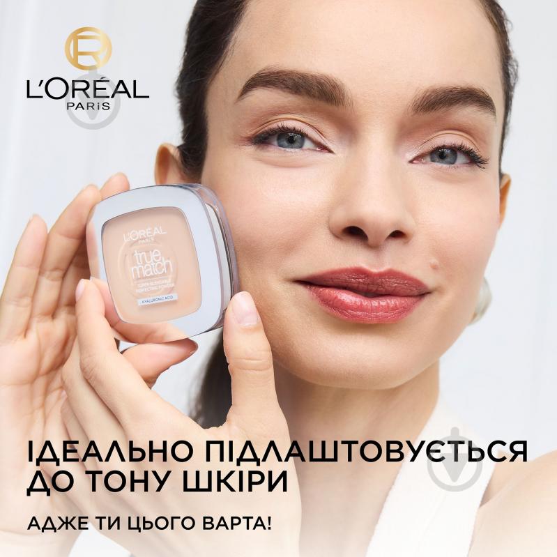 Пудра компактна L'Oreal Paris True Match 2N 9 г - фото 7