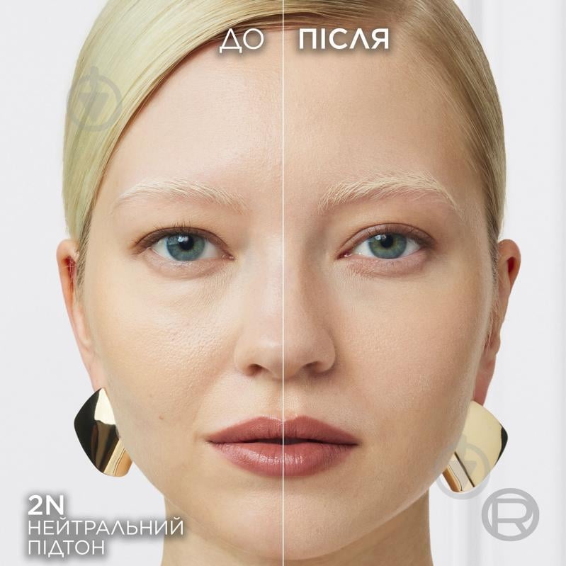 Пудра компактна L'Oreal Paris True Match 2N 9 г - фото 2