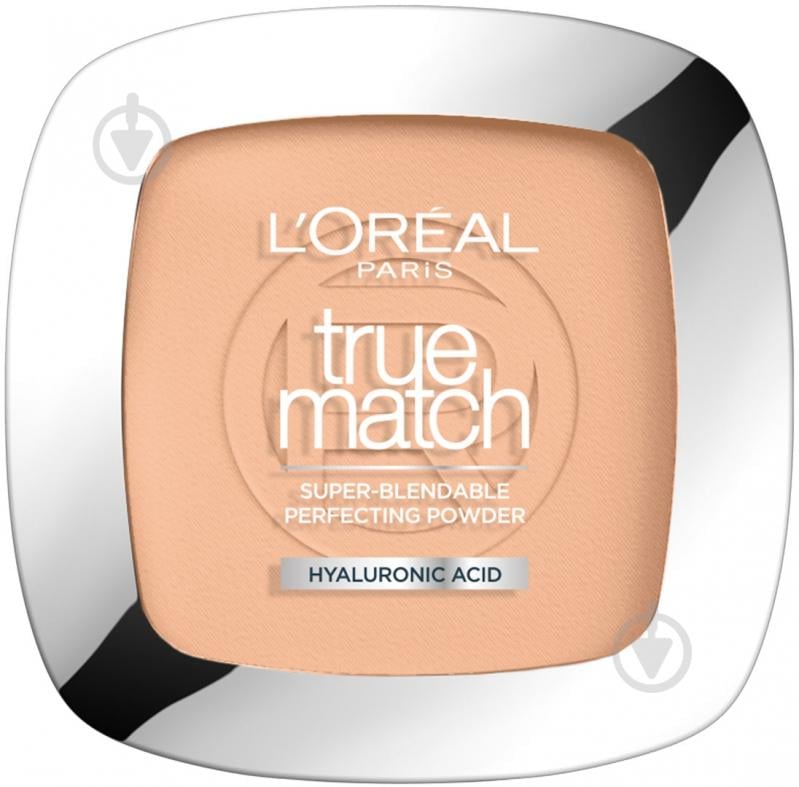 Пудра компактна L'Oreal Paris True Match 2N 9 г - фото 1