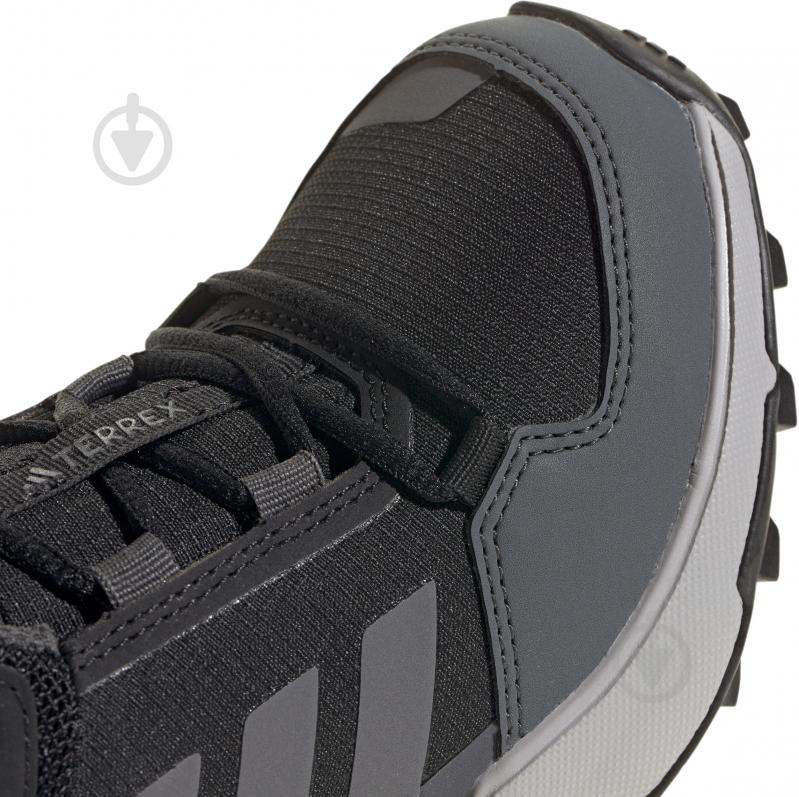 Черевики Adidas TERREX AX4R MID K IF6520 р.36 чорний - фото 6