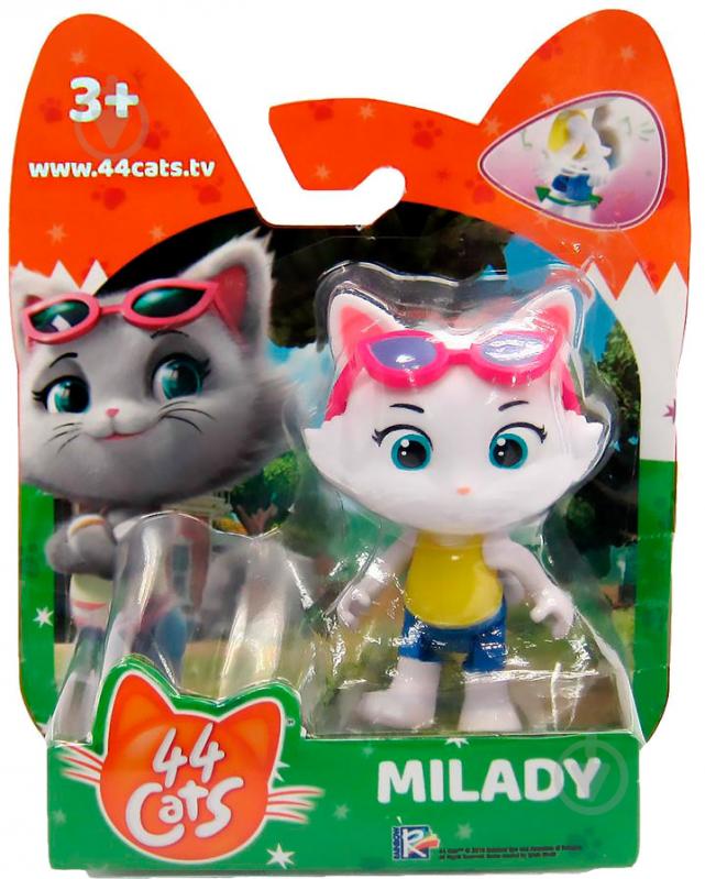 Фигурка 44 CATS Миледи 34122 - фото 2