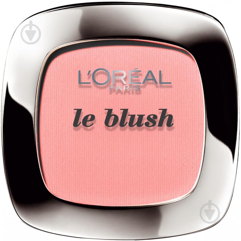 Румяна L'Oreal Paris Alliance Perfect Le Blush 120 розовый сандал 5 г - фото 1