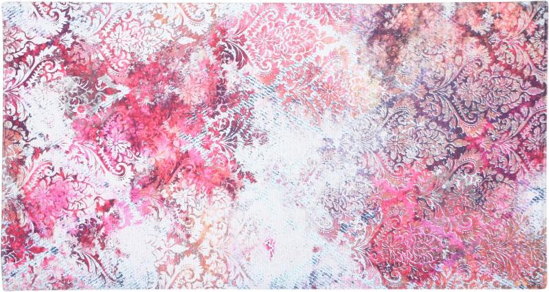 Ковер BMG Digital Printed C-1750-R krisi 80x150 - фото 1