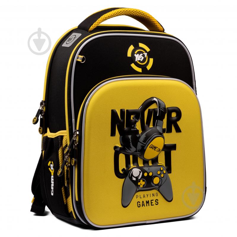 Рюкзак каркасный YES Trendy S-78 Never Quit - фото 1